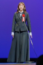 新垣結衣、第33回日本映画批評家大賞授賞式に登場