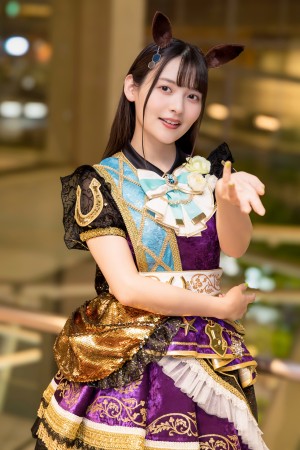 劇場版『ウマ娘 プリティーダービー 新時代の扉』アグネスタキオン役の上坂すみれ