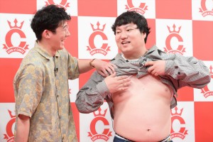 ロングコートダディ、『キングオブコント2024』エントリー会見に登場