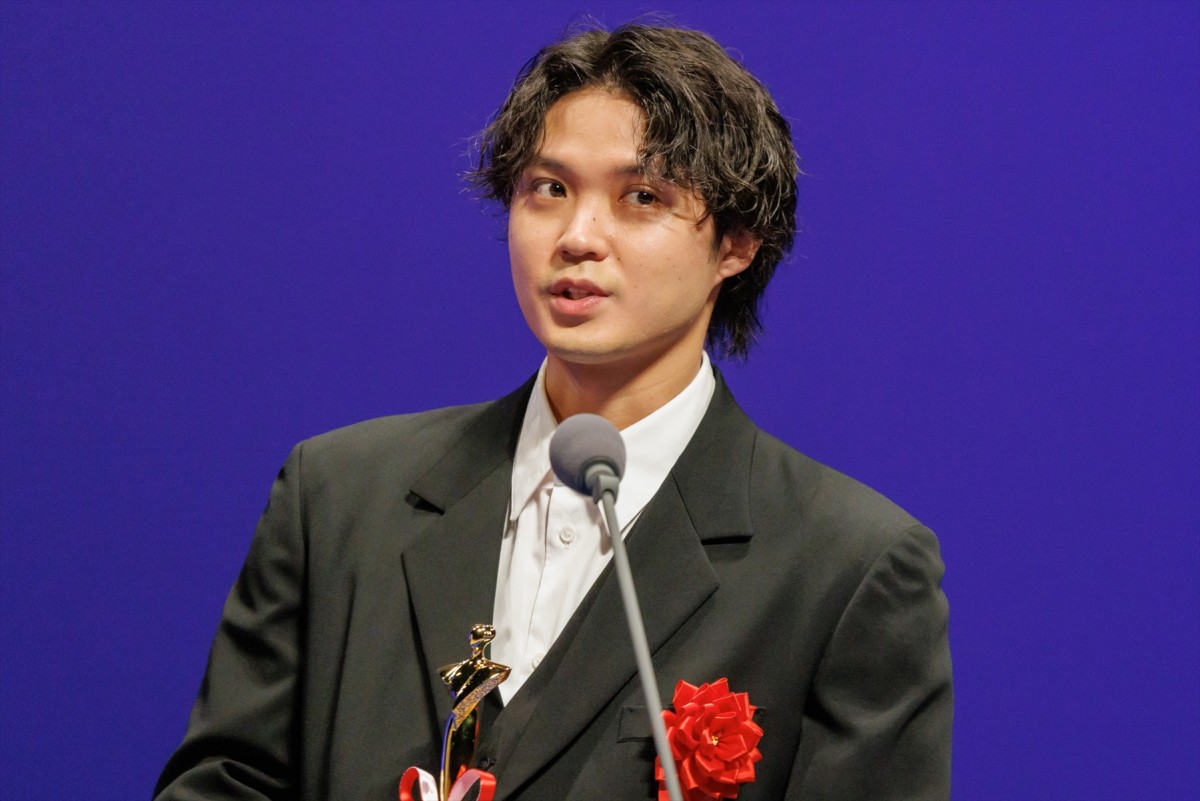 東出昌大「役者をやっていて良かった」『Winny』で主演男優賞＜日本映画批評家大賞＞