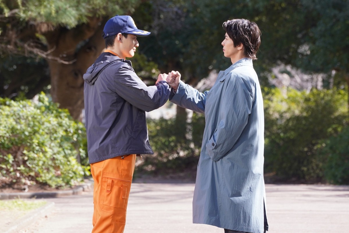 『ブルーモーメント』“晴原”山下智久、ついにヘリで出動　視聴者歓喜「コード・ブルー思い出す」