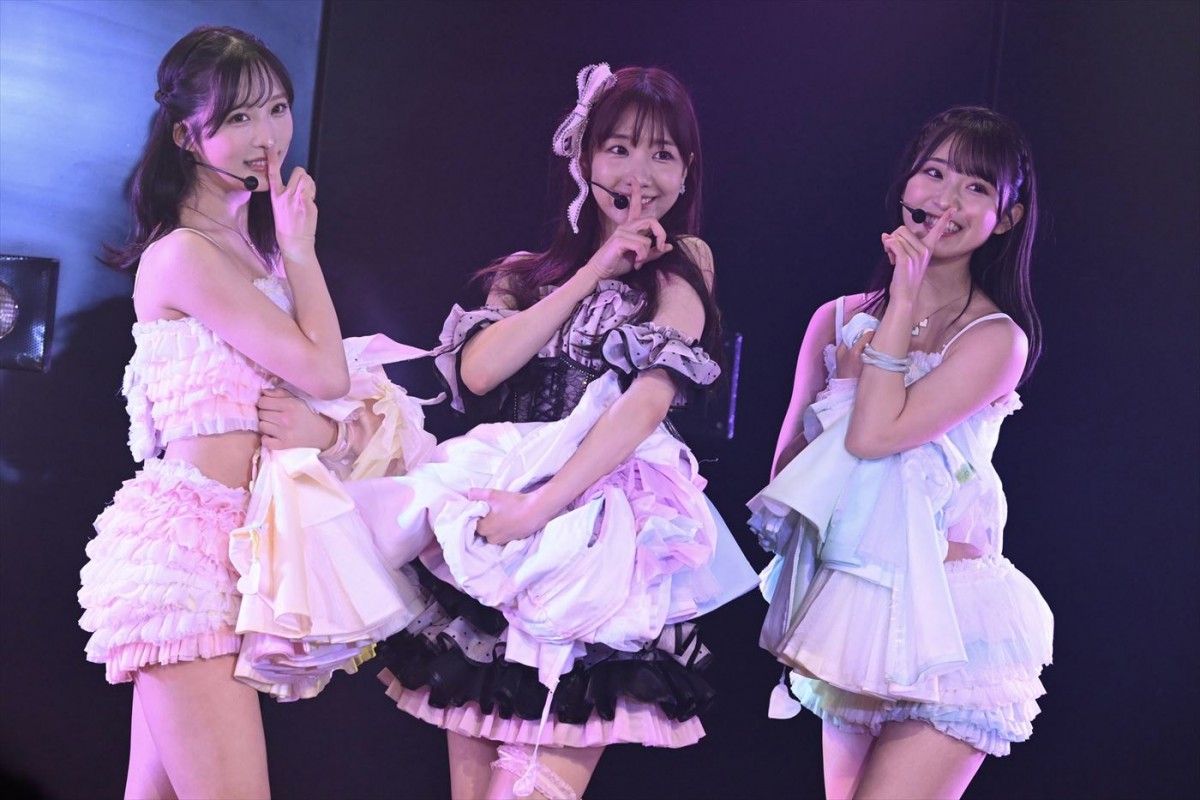 柏木由紀、AKB48歴代最長17年の活動に幕　「本当に楽しかった」と感謝