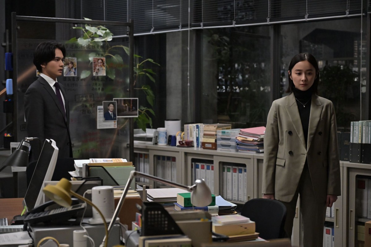 『アンチヒーロー』第4話　“赤峰”北村匠海と“紫ノ宮”堀田真由、“明墨”長谷川博己の狙いに近付いていく