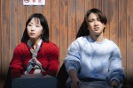 金曜ドラマ『9ボーダー』に出演する木南晴夏