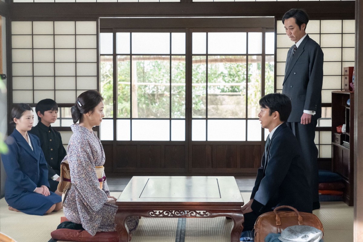 『虎に翼』“寅子”伊藤沙莉、“花岡”岩田剛典からの“リクエスト”にビックリ　視聴者キュン「プロポーズくる？」