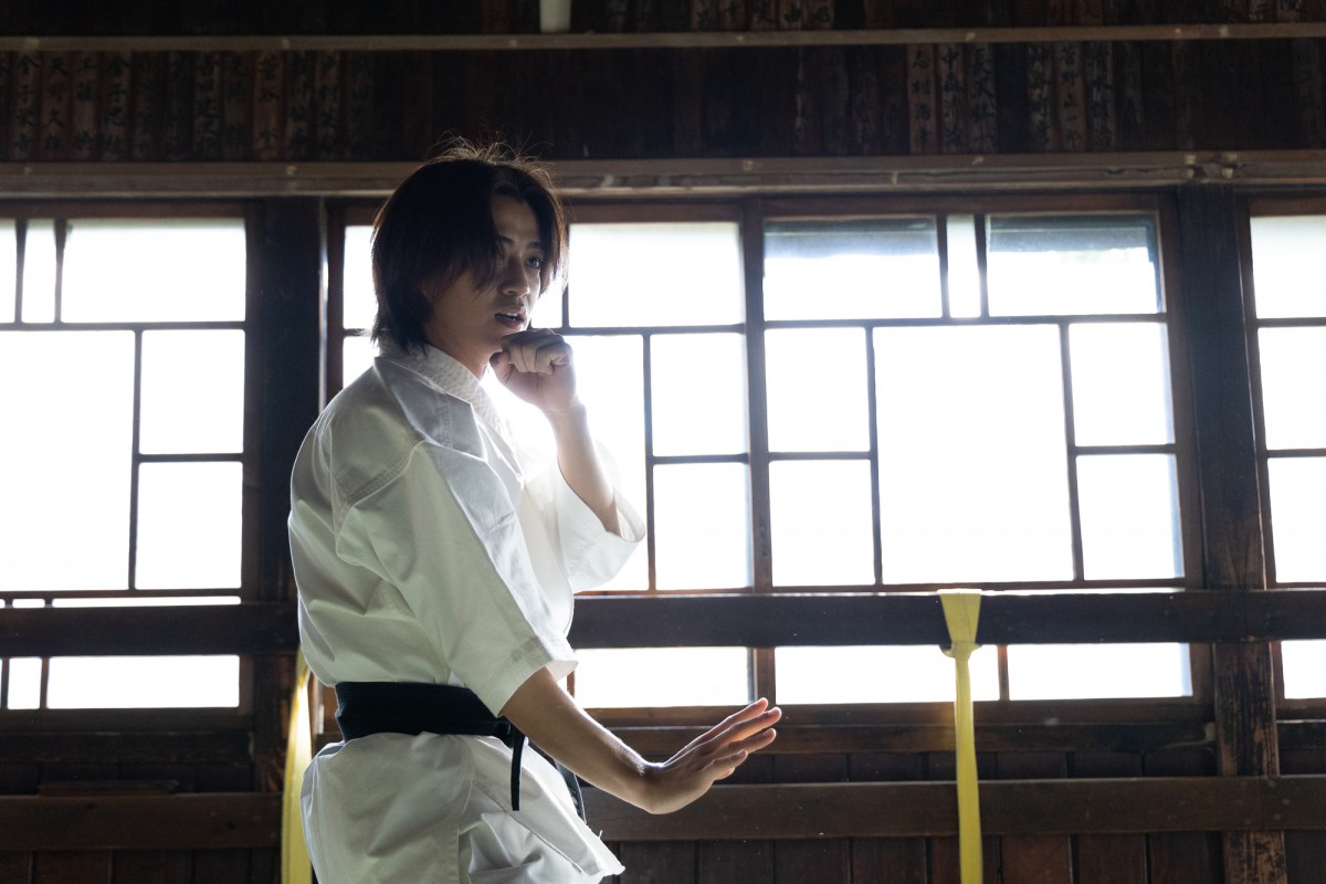 『９５』第6話　“翔”中川大志、何者かに襲われる