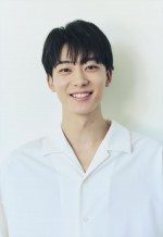 映画『僕らは人生で一回だけ魔法が使える』に出演する井上祐貴（ハルヒ役）