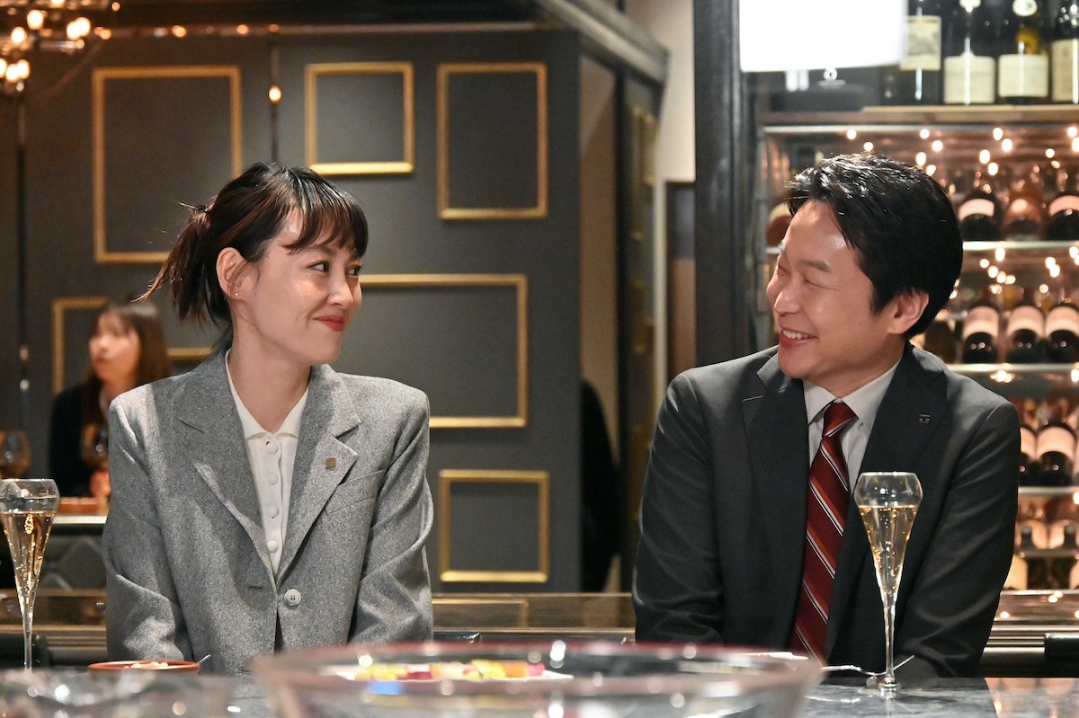 『花咲舞が黙ってない』第6話　“舞”今田美桜、亡くなった女性とベンチャー企業の関係を調査