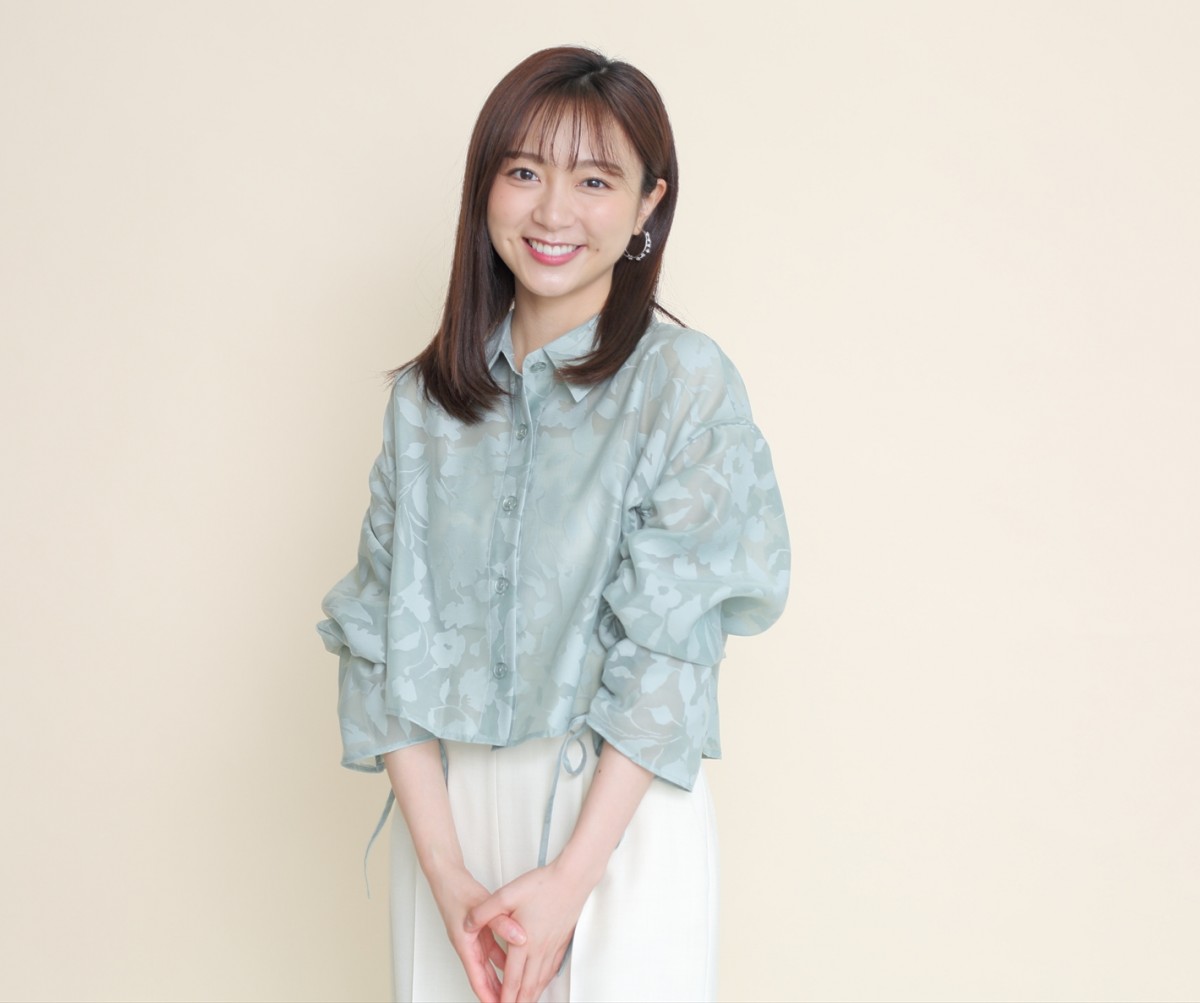 フジ・佐久間みなみアナ、不安もあった初のフォトブック　パリ五輪大役前に「ありのままの自分を詰め込んだ」