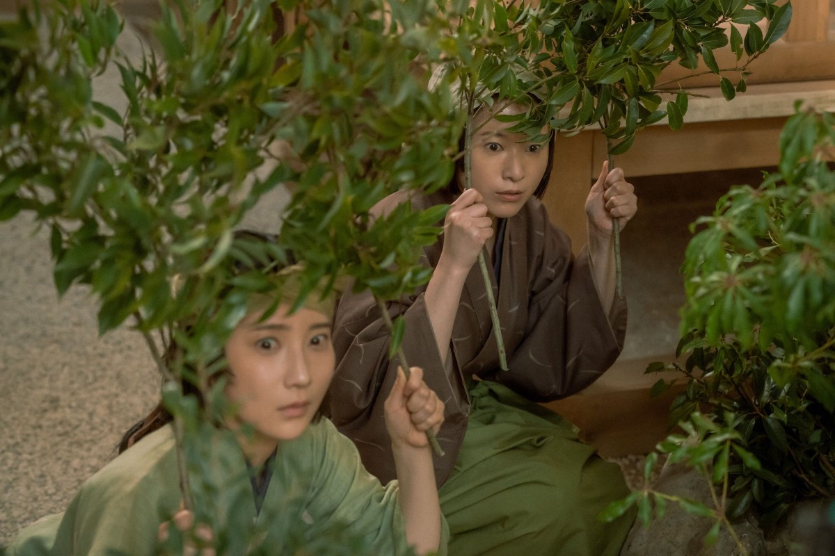 『光る君へ』“まひろ”吉高由里子＆“ききょう”ファーストサマーウイカの扮装にネット爆笑も急展開に騒然「鳥肌たった」