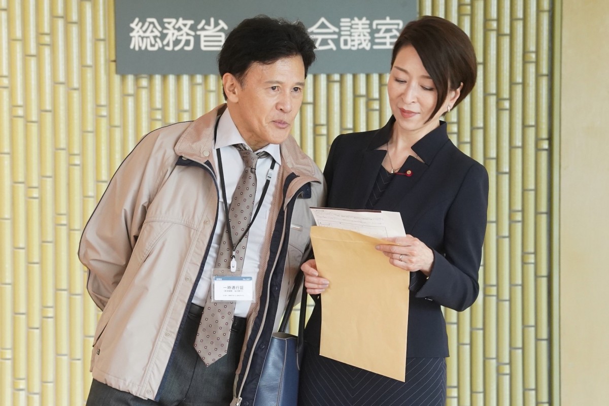 『ブルーモーメント』“晴原”山下智久、“彩”出口夏希からの注意に意外な反応　ネット称賛「かわいいかよ」