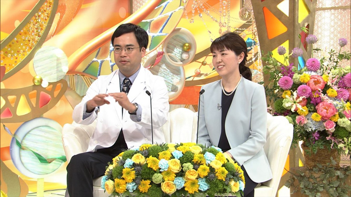 博士と医師の純粋すぎる恋物語！　夫がキスができなかったワケを論文に？　今週の『新婚さん』