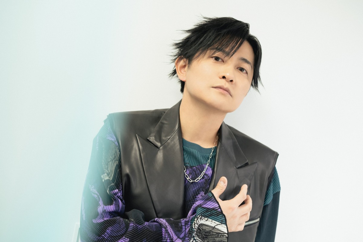 『僕のヒーローアカデミア』内山昂輝＆下野紘　取材日：2024年3月