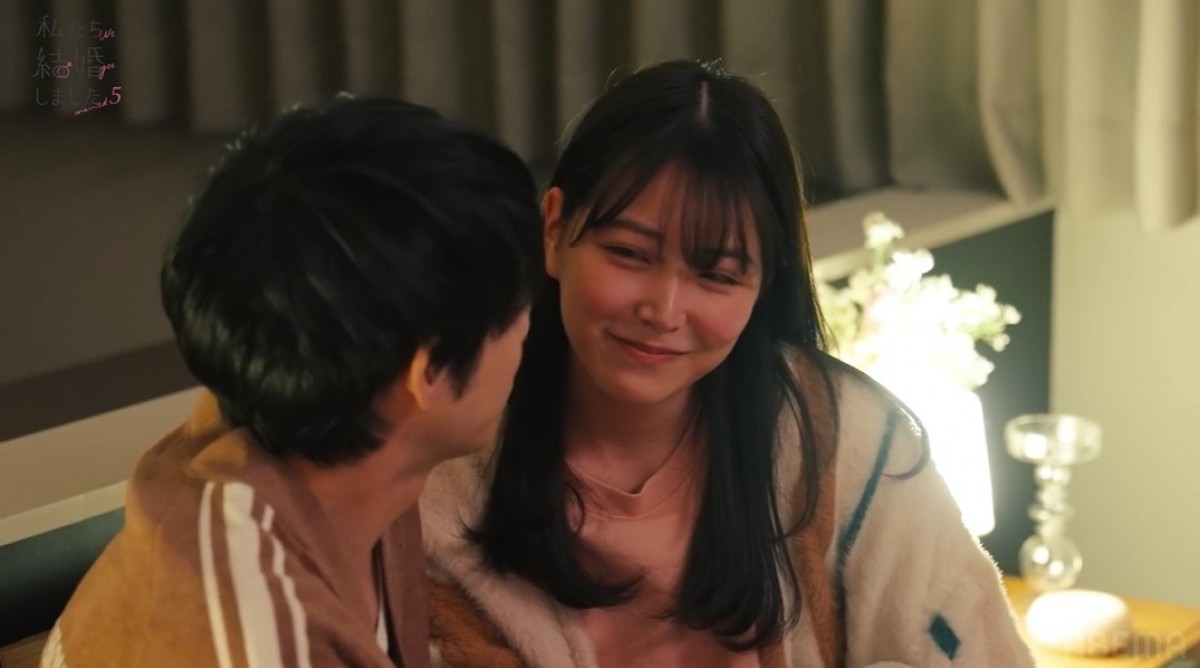 元国民的アイドル、”夫”と最後の夜に我慢できず”キスのおねだり”！