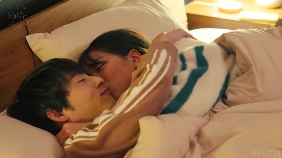 元国民的アイドル、”夫”と最後の夜に我慢できず”キスのおねだり”！