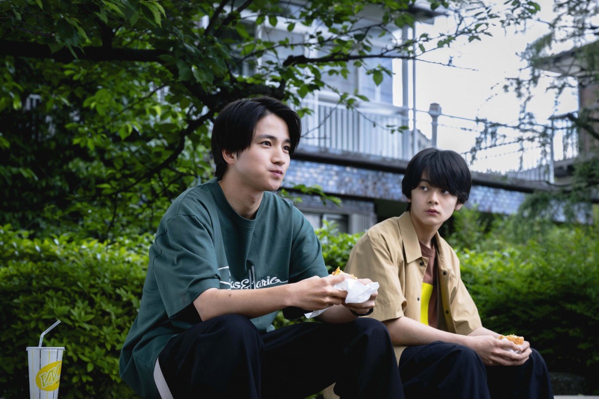 齋藤潤、『9ボーダー』現場で初体験「初めて笑いのツボというものにハマりました」