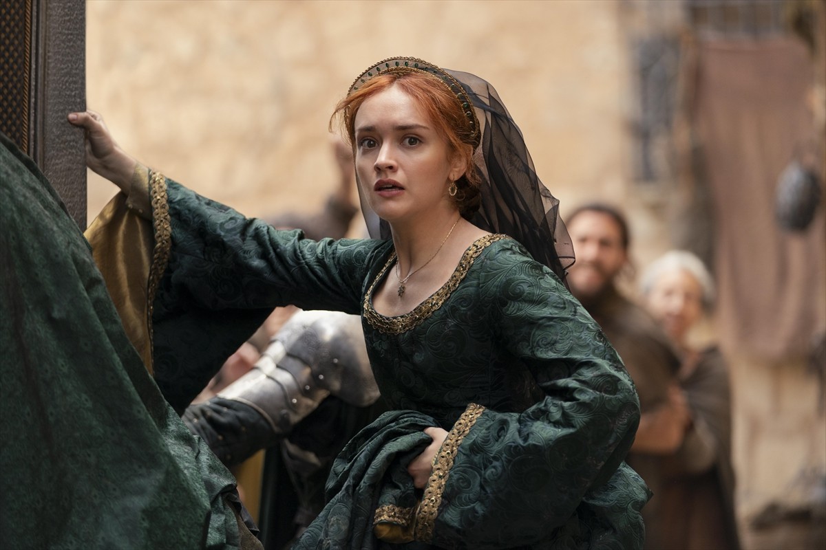 『ハウス・オブ・ザ・ドラゴン』S2、6.17日米同時配信！　早見沙織＆坂本真綾らが吹替続投
