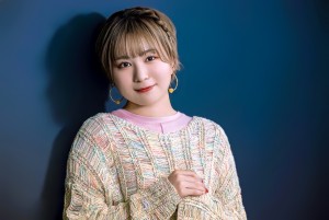 映画『好きでも嫌いなあまのじゃく』ツムギ役の富田美憂