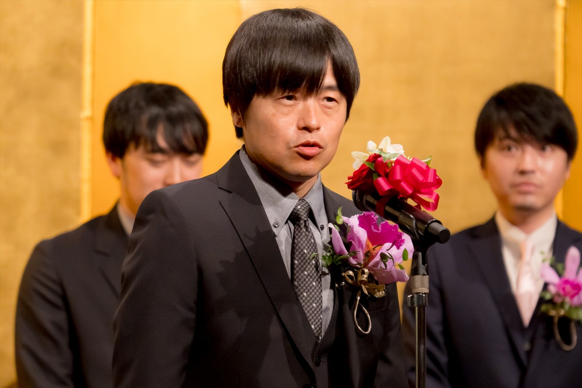 相葉雅紀、橋田賞受賞に喜び「夢にも思っていなかった」