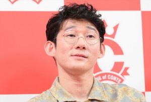 ロングコートダディ・堂前透、『キングオブコント2024』エントリー会見に登場