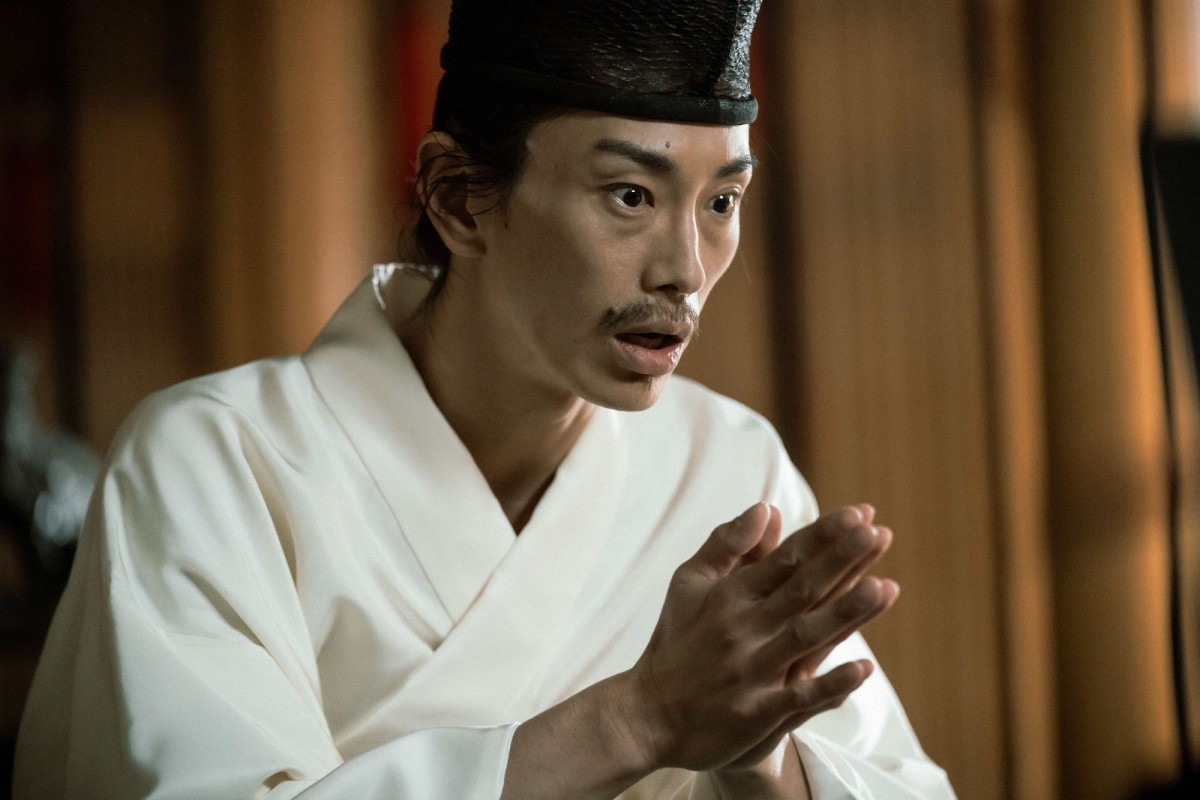 『光る君へ』“道兼”玉置玲央、関白就任直後に悲劇　“道長”柄本佑との兄弟愛にも反響「泣ける」