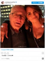 ペネロペ・クルスが50歳に！　誕生日パーティーのゲストが授賞式なみに豪華※「Penélope Cruz」インスタグラム