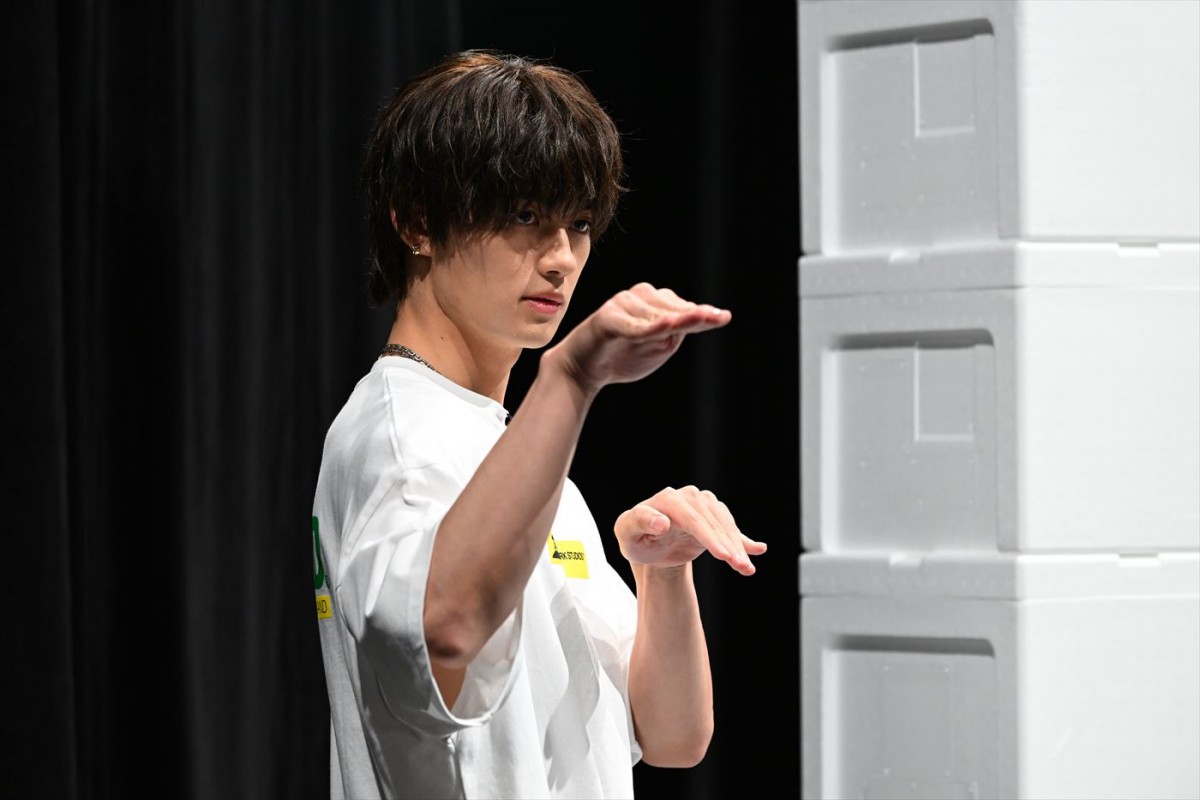 SixTONES・田中樹、間宮祥太朗、M！LK・佐野勇斗＆曽野舜太らが一獲千金を狙う！　ゲームバラエティー『続々』2週連続放送
