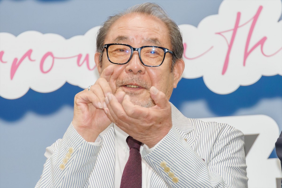 Aぇ！ group・佐野晶哉、佐藤浩市の“作曲依頼”に歓喜「『俺の曲書いてくれ』って」