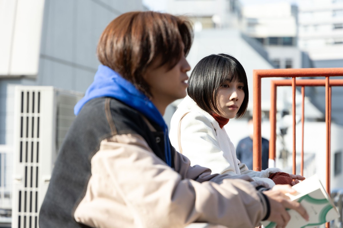 『９５』第8話　“秋久”高橋海人＆“翔”中川大志、激しくぶつかる