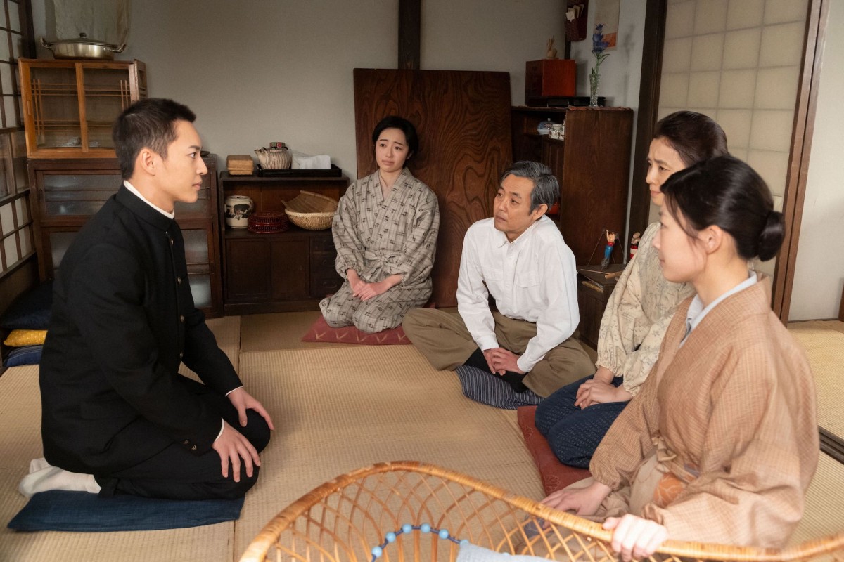 『虎に翼』BE:FIRST・三山凌輝、成長した弟・直明役に反響「なんて凛々しいの」