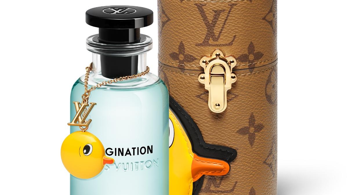 ルイ・ヴィトン」限定フレグランス発売！ キュートなアニマルチャーム