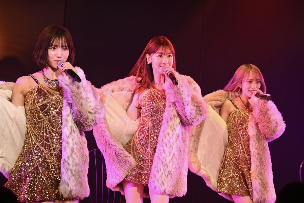 柏木由紀、AKB48歴代最長17年の活動に幕　「本当に楽しかった」と感謝