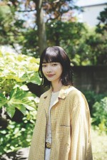 【写真】23歳の若手女優・見上愛