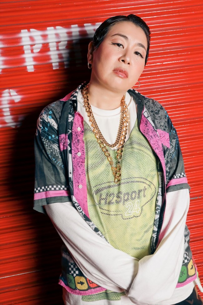 s*中様 MyM マイムー 公式 完売品スウェット3枚＋半袖 ガンバレルーヤ 大 写真）森三中・大島＆ガンバレルーヤが5.22音楽デビュー決定