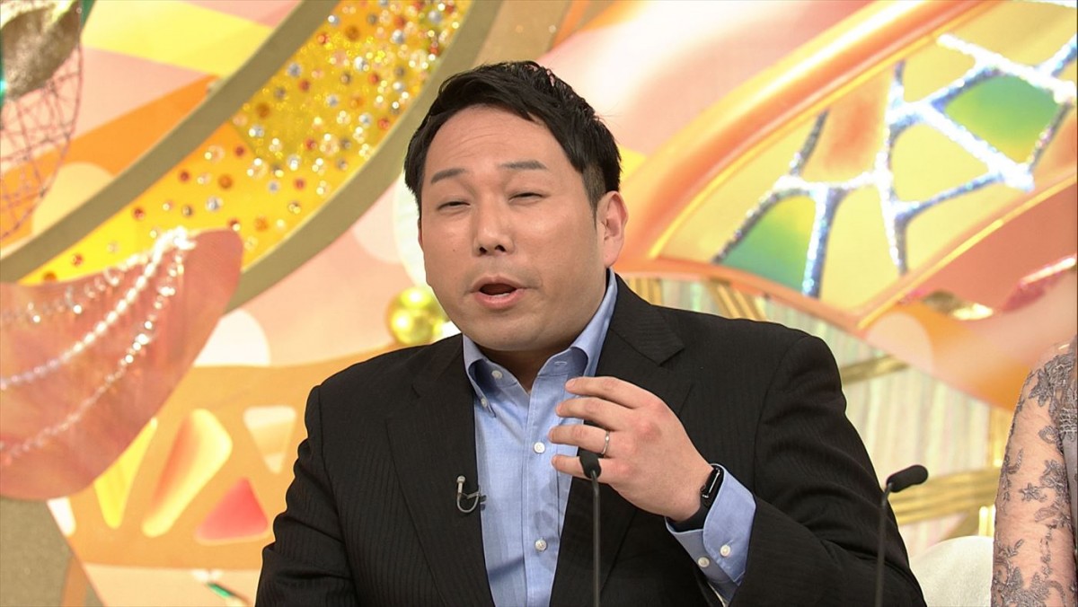 モノマネ芸人・MAB、交際初期に妻に言われた一言で人生激変？　今週の『新婚さん』
