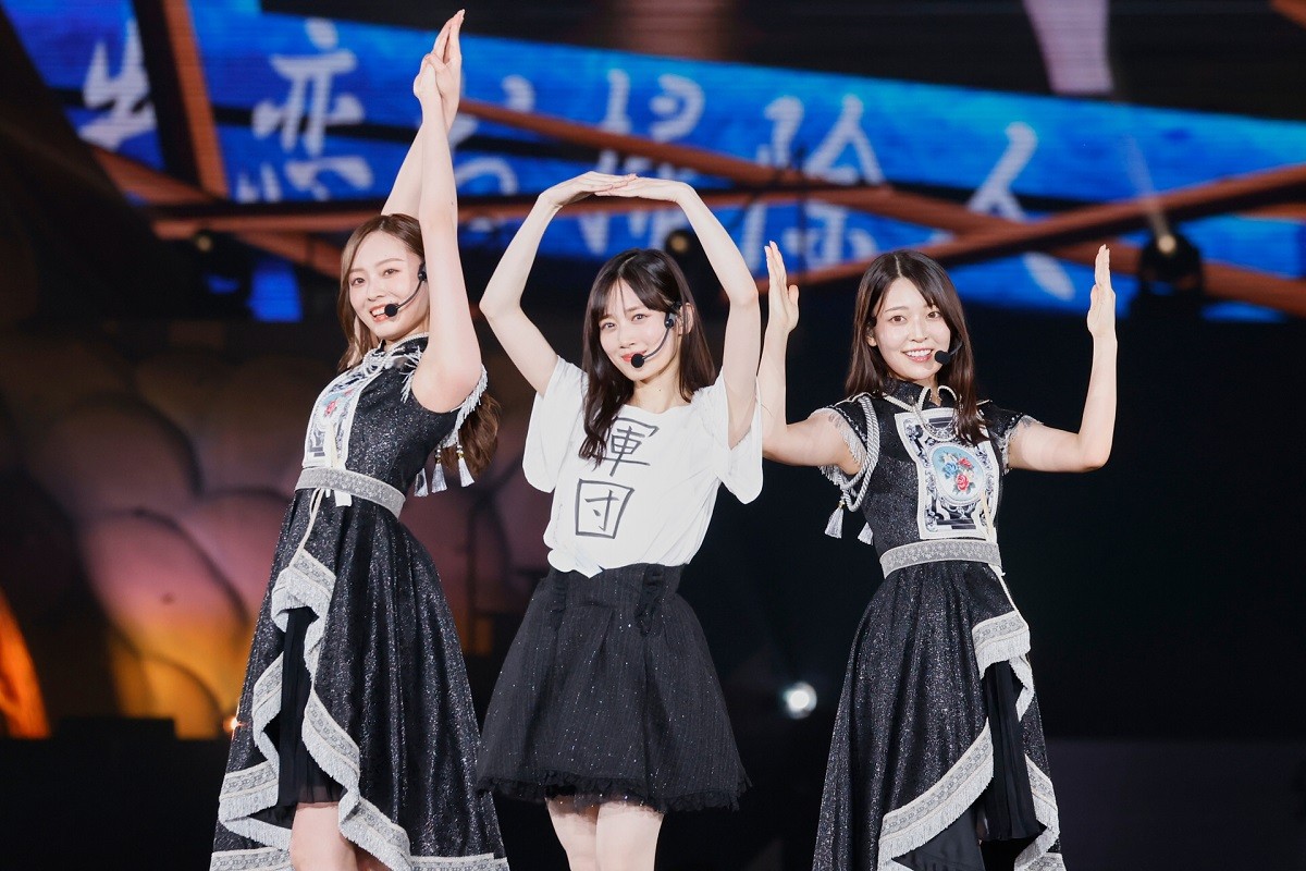 乃木坂46・山下美月が卒業　約8年間の活動に感謝「アイドルになれたから、私は生きてこられた」