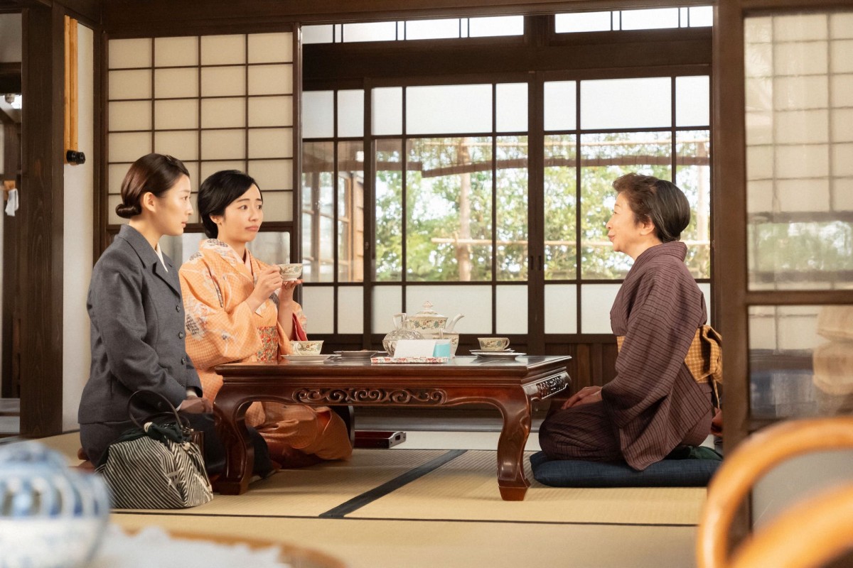 『虎に翼』“寅子”伊藤沙莉、両親にお見合いを直訴　ネットがお相手を推薦「優三さん一択」「轟はあかんか？」