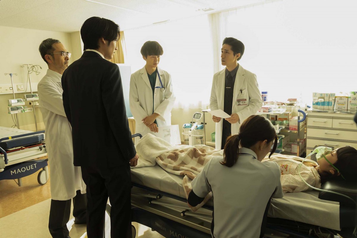 『Re：リベンジ』第6話　“海斗”赤楚衛二、新理事長に就任も出資元の不祥事が発覚