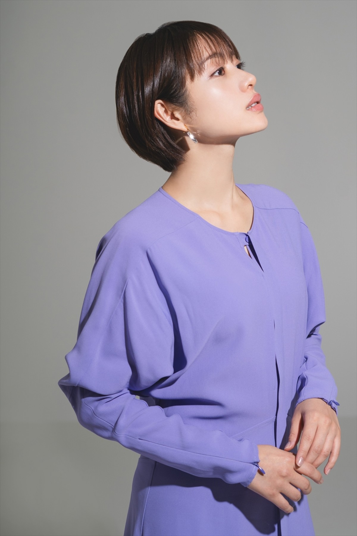 石原さとみ、産後復帰作で“追い詰められる母”を熱演　「怖いくらいに苦しみが想像できる」