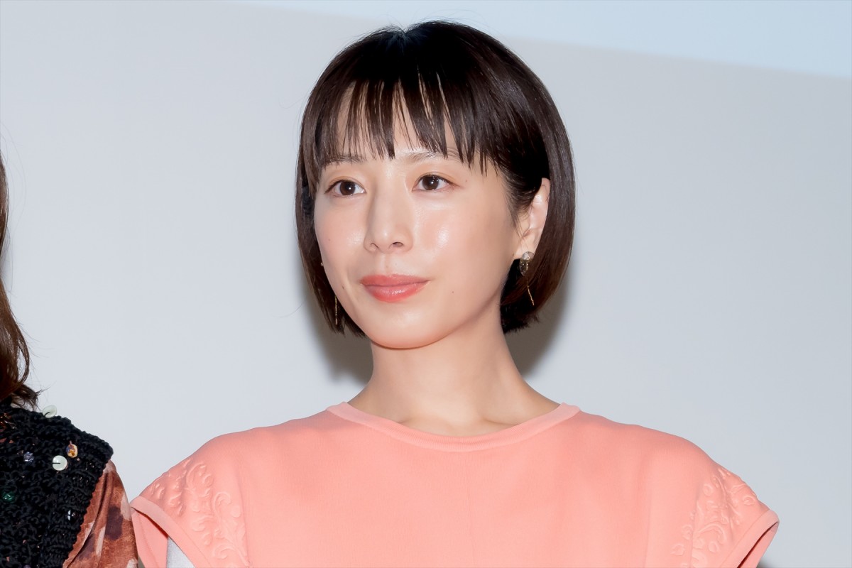 新垣結衣、芝居初共演の夏帆と息ぴったり「存在にすごく助けられながら過ごしていました」
