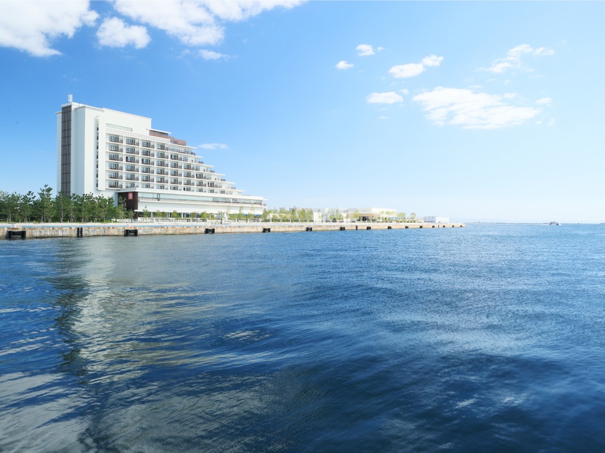240531_うめきた温泉 蓮 Wellbeing Park
