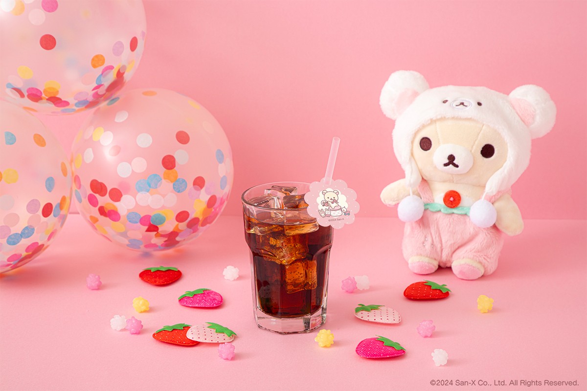 20240601「KORILAKKUMA 20th ANNIVERSARY CAFE」