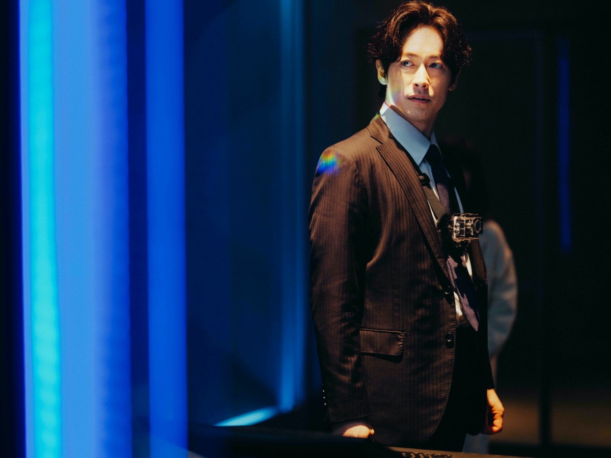 Huluオリジナル『パンドラの果実~科学犯罪捜査ファイル~』 最新章SP 場面写真