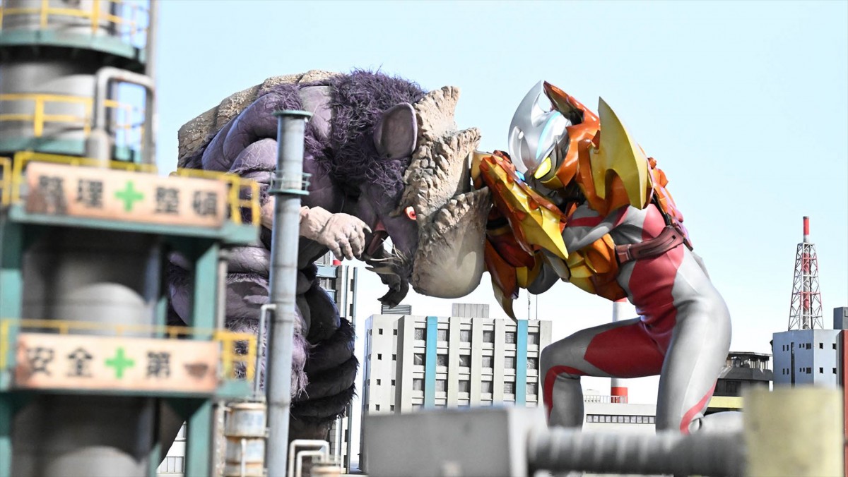 『ウルトラマンアーク』最新PV＆ポスタービジュアル解禁！　7月放送エピソード、場面写真も到着