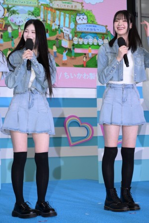 tripleS、『お台場冒険王2024～人気者にアイ▼LAND～』制作発表に登場