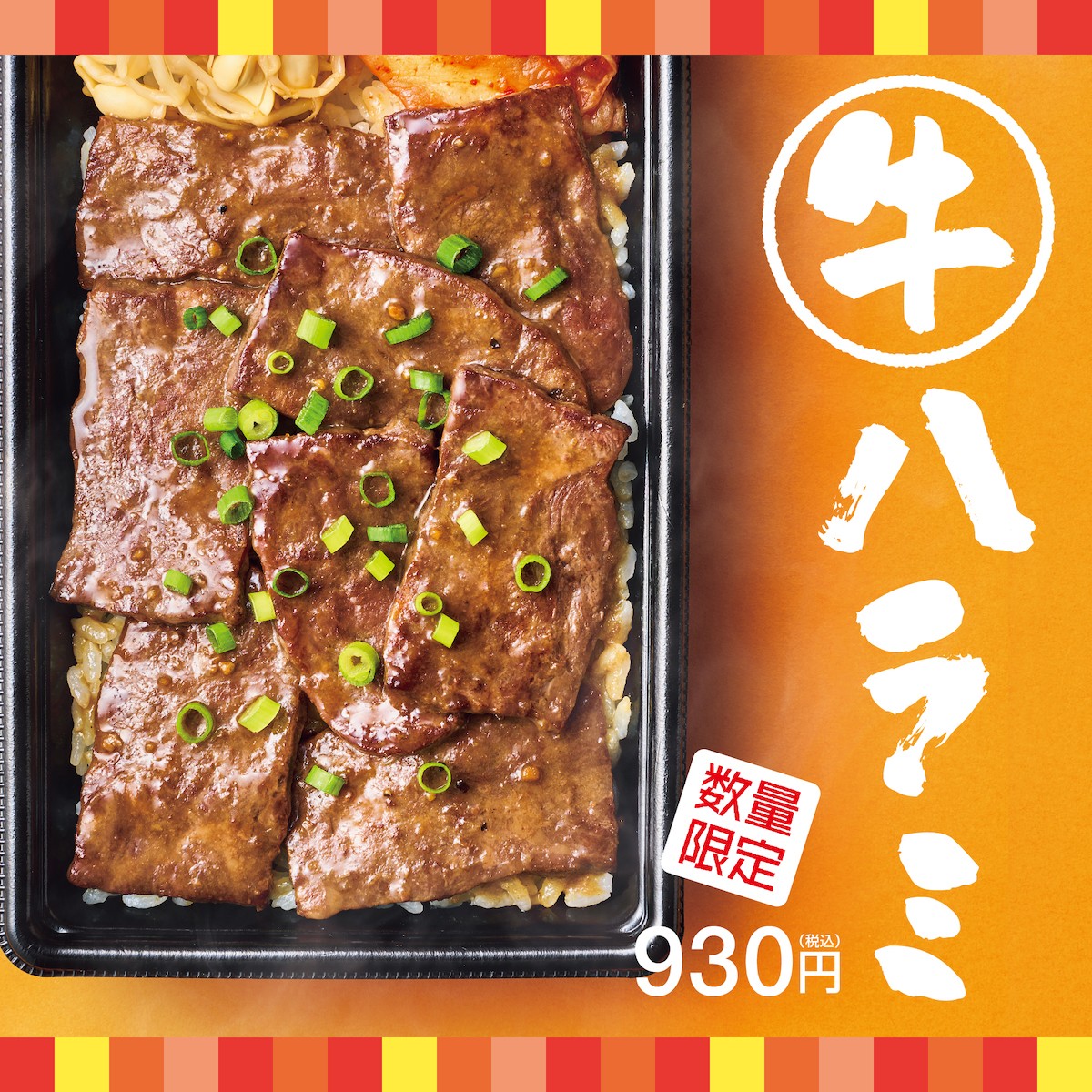 240619_牛ハラミ弁当