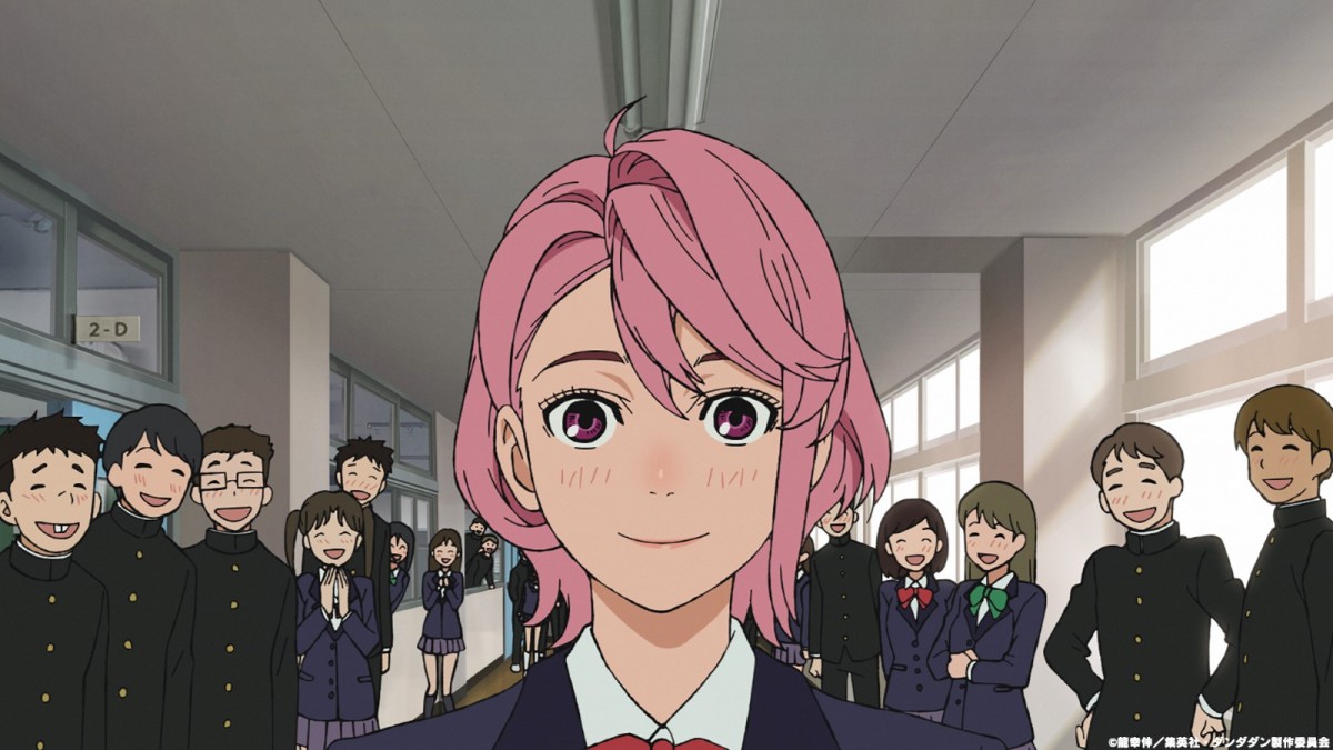 アニメ『ダンダダン』星子・アイラ・ジジは、水樹奈々・佐倉綾音・石川界人！　強烈PV公開