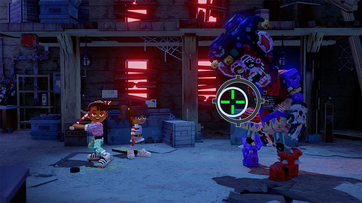 子どもたちが町で起きる超常現象を解決するアドベンチャーRPG『Echo Generation（エコー・ジェネレーション）』スイッチ版リリース