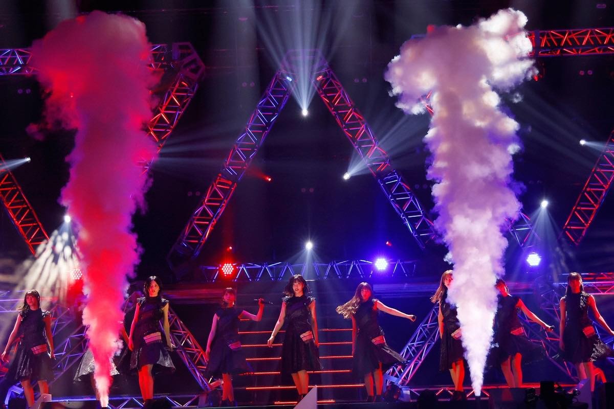卒業控える乃木坂46・清宮レイ　“親友”筒井あやめが涙「大好き」　“あやレイ”にファン感動
