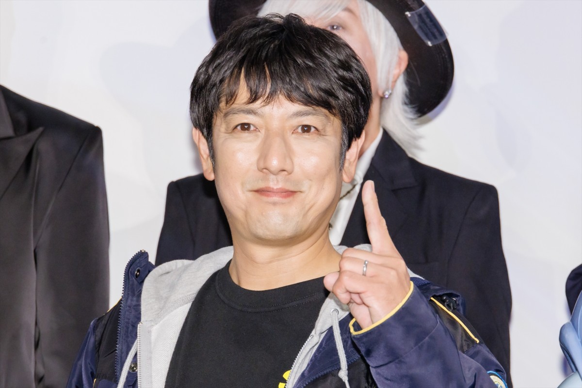 『ウルトラマンアーク』戸塚有輝らに“四大特撮制覇”西興一朗がアドバイス「とにかくプライベート気を付けないと」